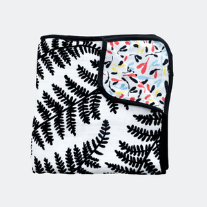 Etta Loves Takaró, Növények