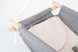 Adamo ADAMO babahinta szürke-púder