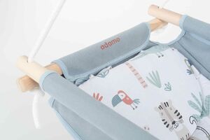 Adamo ADAMO babahinta babakék zoo