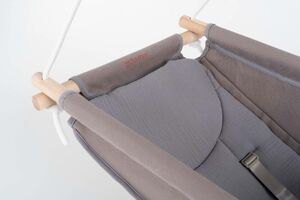 Adamo ADAMO babahinta szürke