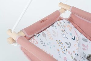 Adamo ADAMO babahinta rózsaszín virágom