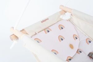 Adamo ADAMO babahinta natúr rainbow