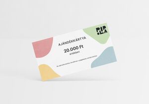 Popola 20 000 Ft értékű ajándékutalvány
