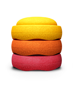 Stapelstein Lépőkő szett, klasszikus meleg