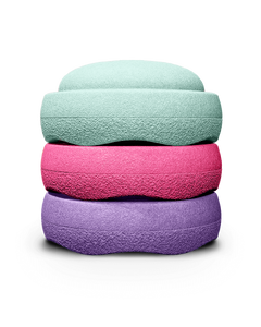 Stapelstein Lépőkő szett, friss