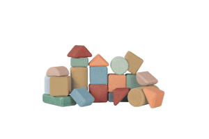 Építőkocka, mini szett