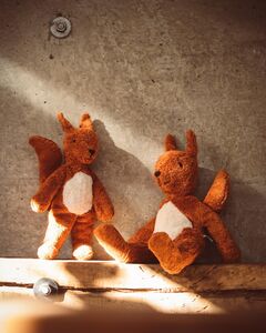 Senger Naturwelt Kölyökmókus állatfigura