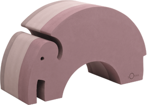 bObles Elefánt L24, rózsaszín