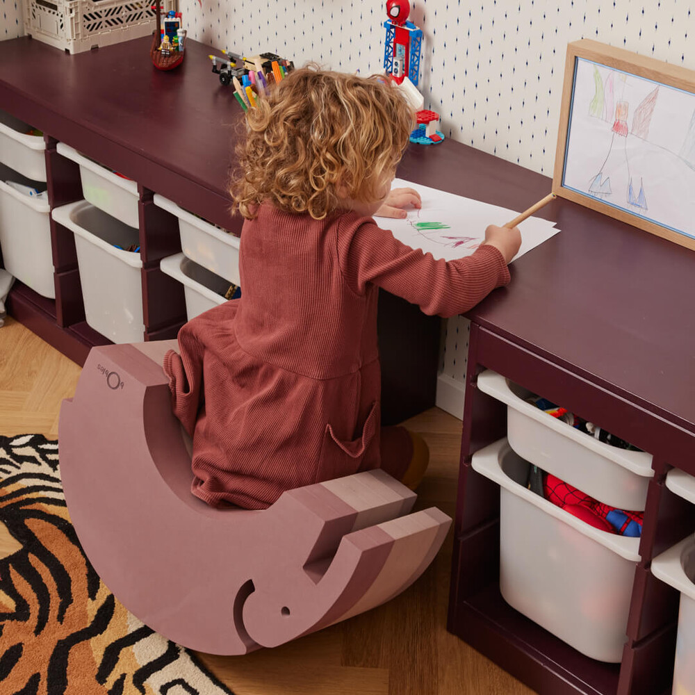 bObles Elefánt L24, rózsaszín