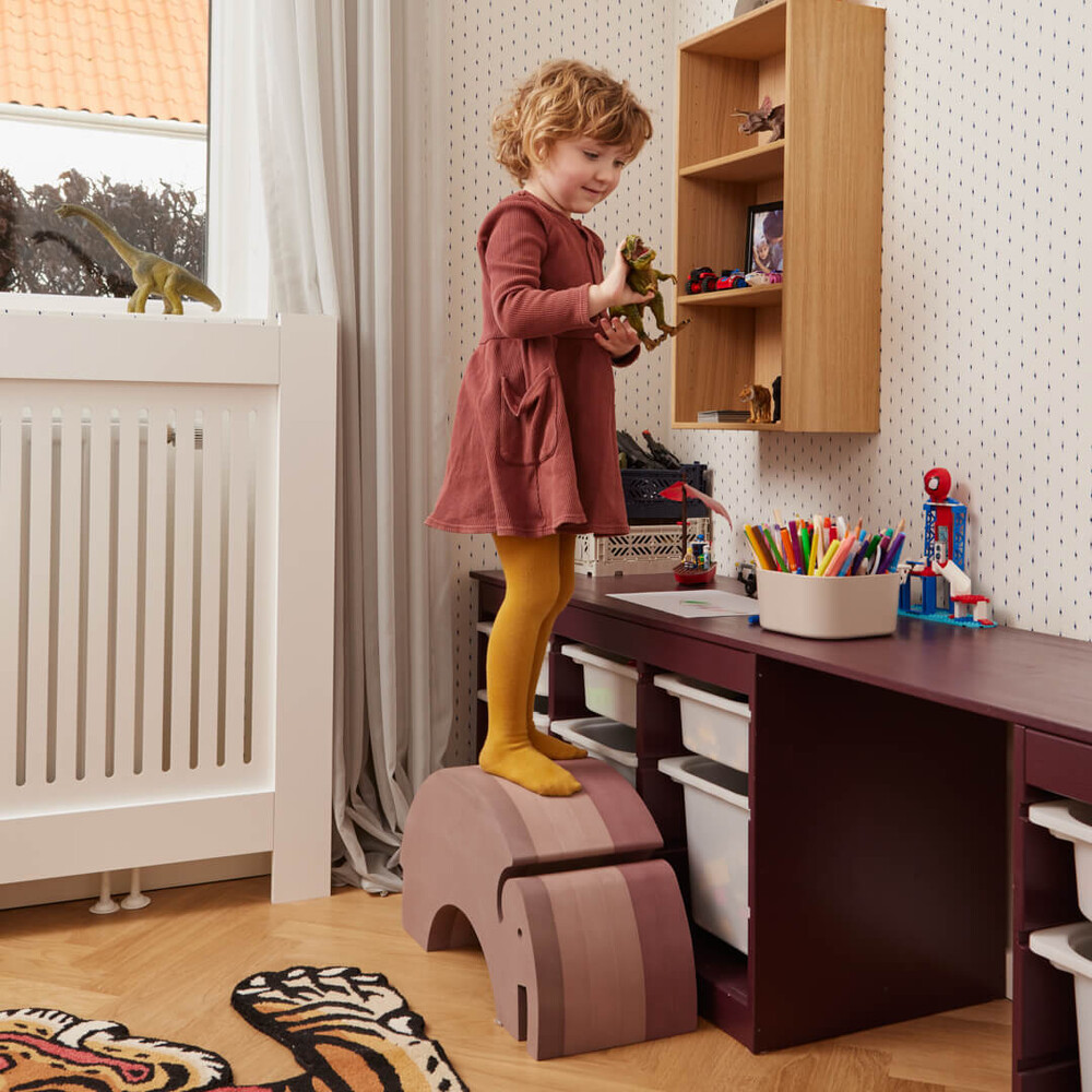 bObles Elefánt L24, rózsaszín