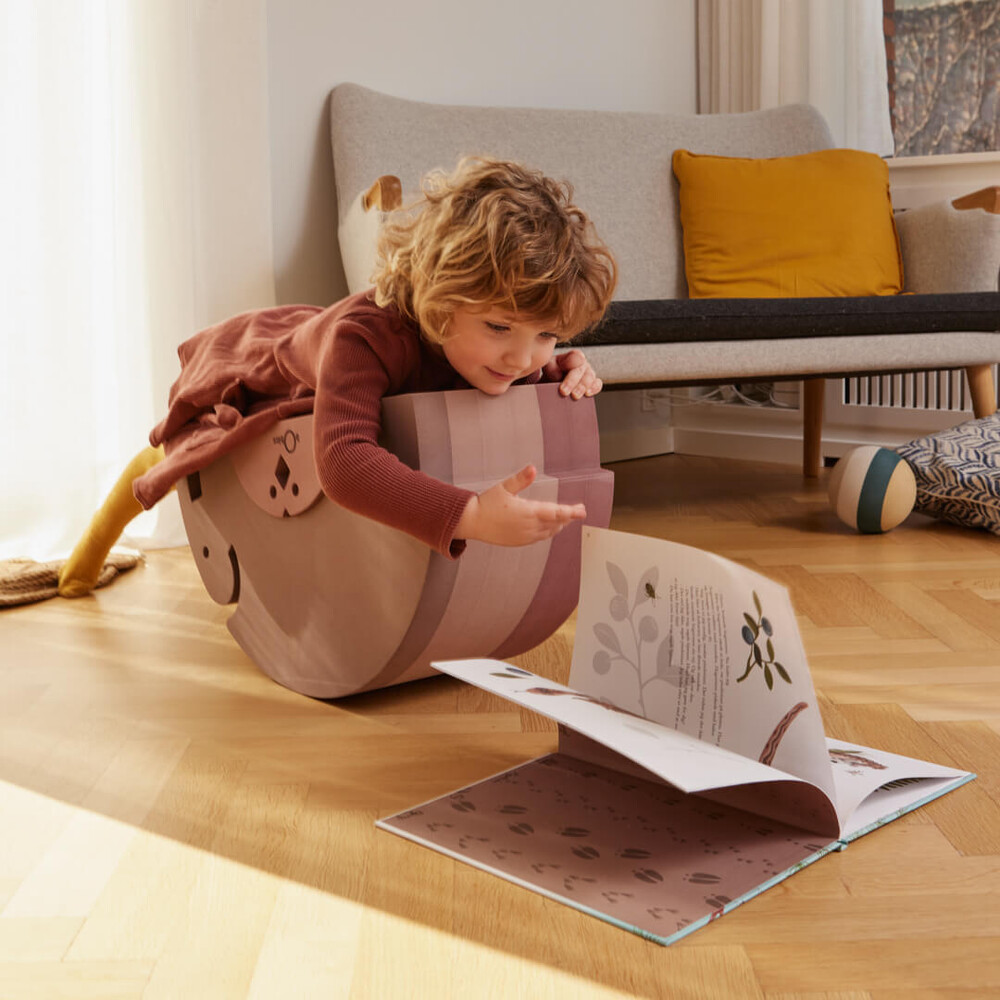 bObles Elefánt L24, rózsaszín