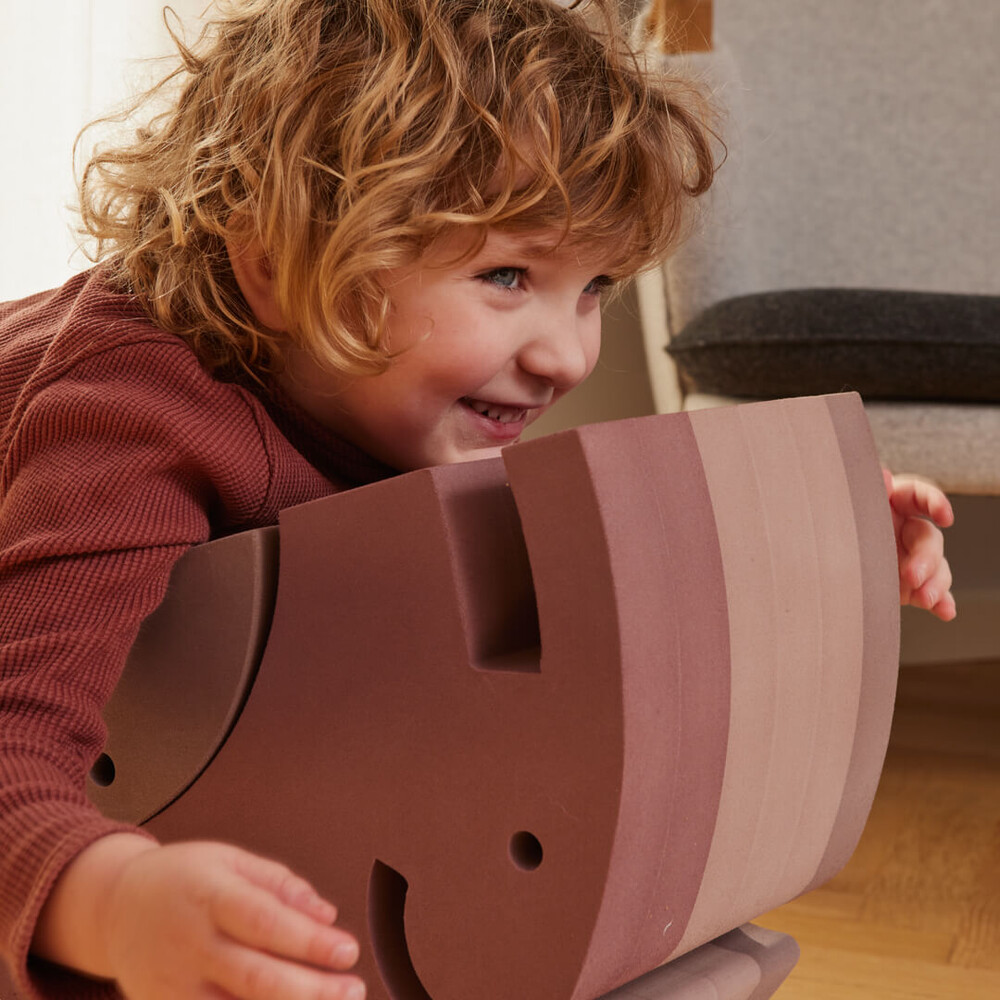 bObles Elefánt L24, rózsaszín