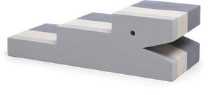 bObles Krokodil L24, kék