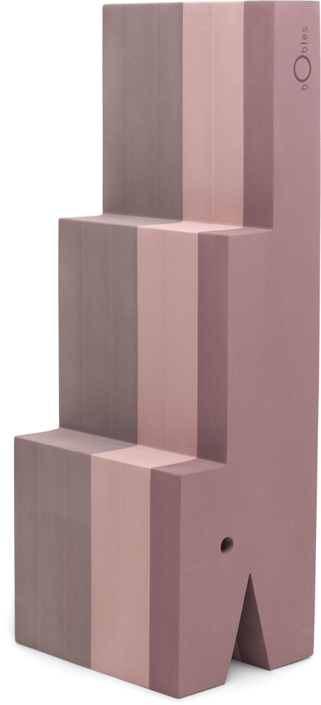 bObles Krokodil L24, rózsaszín