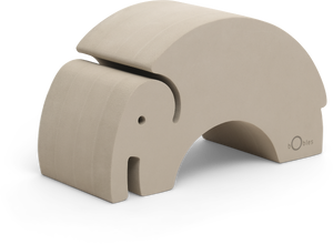 bObles Elefánt S16, homokszürke