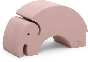 bObles Elefánt S16, rózsaszín
